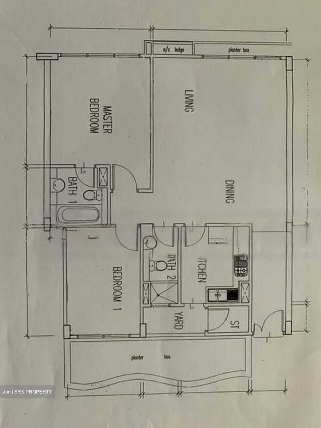 Eastwood Centre (D16), Apartment #476121171